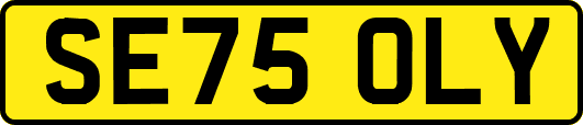 SE75OLY