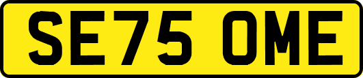 SE75OME