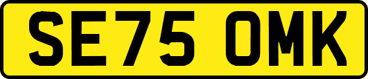 SE75OMK