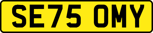 SE75OMY