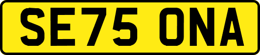 SE75ONA