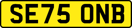 SE75ONB