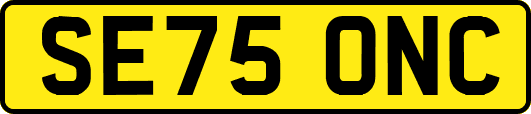 SE75ONC