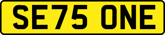 SE75ONE