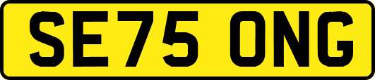 SE75ONG
