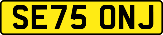 SE75ONJ
