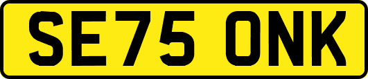 SE75ONK