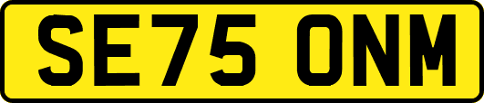 SE75ONM