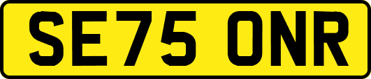 SE75ONR