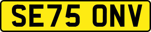 SE75ONV