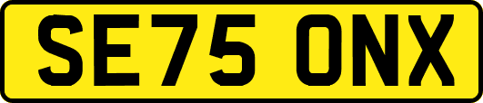 SE75ONX