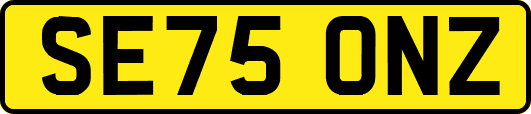 SE75ONZ