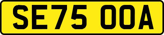 SE75OOA