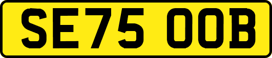SE75OOB