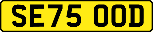 SE75OOD