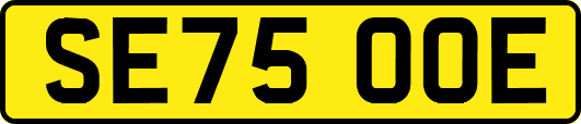 SE75OOE