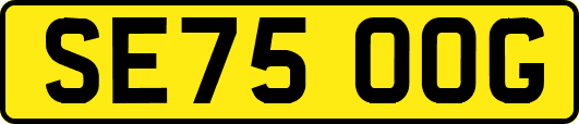 SE75OOG