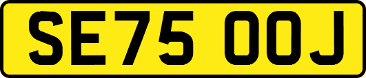 SE75OOJ