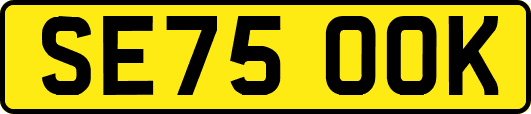 SE75OOK