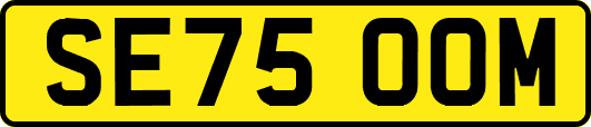 SE75OOM