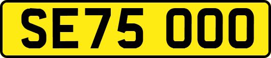 SE75OOO