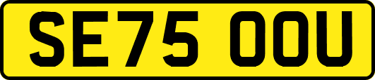 SE75OOU