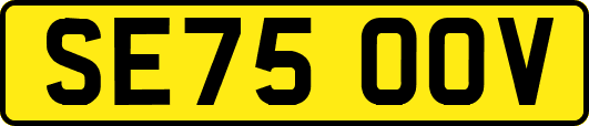 SE75OOV