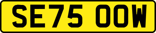 SE75OOW