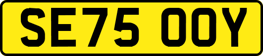 SE75OOY