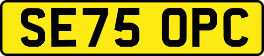 SE75OPC