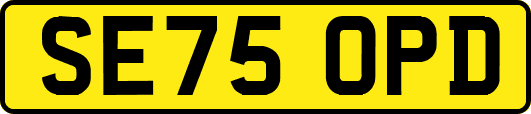 SE75OPD