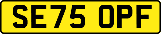 SE75OPF
