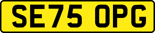 SE75OPG