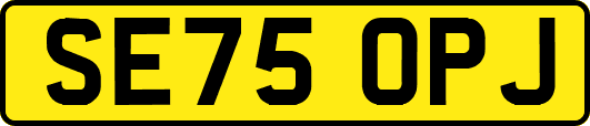 SE75OPJ