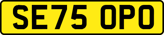 SE75OPO