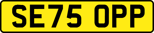 SE75OPP