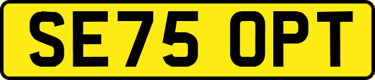 SE75OPT