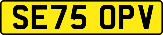 SE75OPV