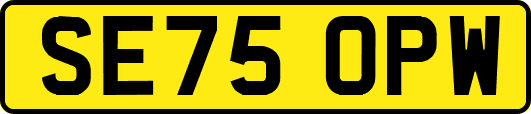SE75OPW