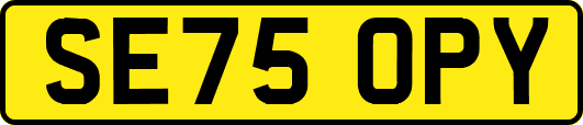 SE75OPY