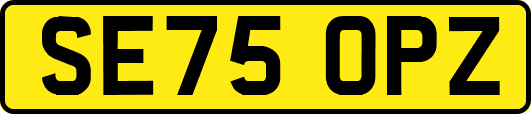 SE75OPZ