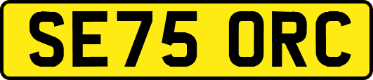 SE75ORC