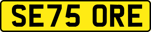 SE75ORE