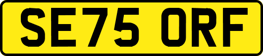 SE75ORF