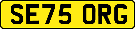 SE75ORG