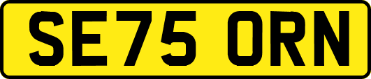 SE75ORN