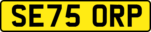 SE75ORP
