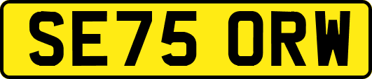 SE75ORW