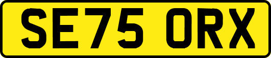 SE75ORX