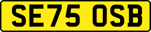 SE75OSB